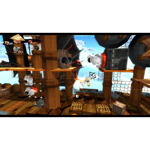 WOODEN SEN'SEY STEAM KEY GLOBAL