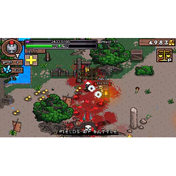 HERO SIEGE STEAM GIFT GLOBAL