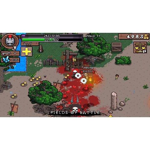 HERO SIEGE STEAM GIFT GLOBAL