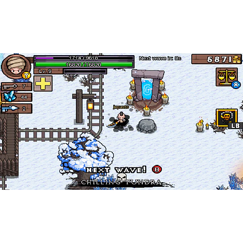 HERO SIEGE STEAM GIFT GLOBAL