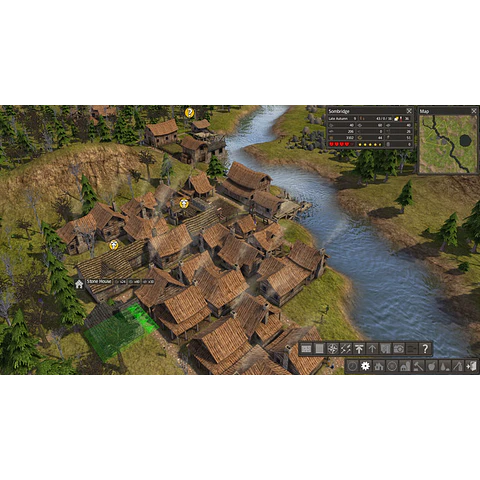 BANISHED STEAM GIFT GLOBAL