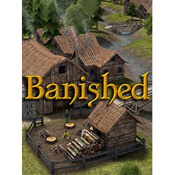 BANISHED STEAM KEY GLOBAL