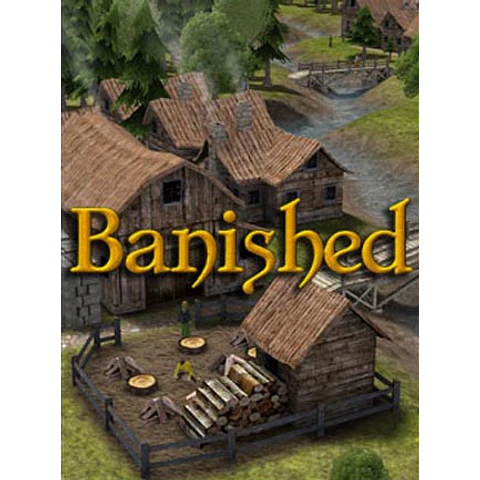 BANISHED STEAM KEY GLOBAL