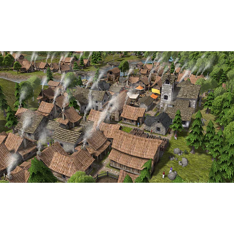 BANISHED STEAM KEY GLOBAL