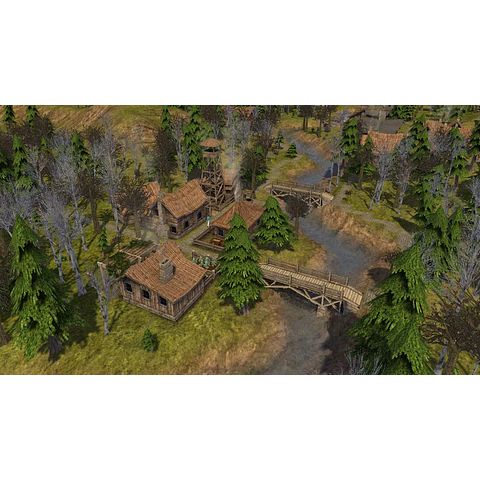 BANISHED GOG.COM KEY GLOBAL