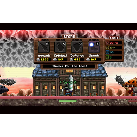 LOOT HERO DX STEAM KEY GLOBAL