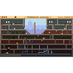 VINDICATOR: UPRISING STEAM KEY GLOBAL