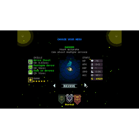 DUNGEON SOULS STEAM KEY GLOBAL