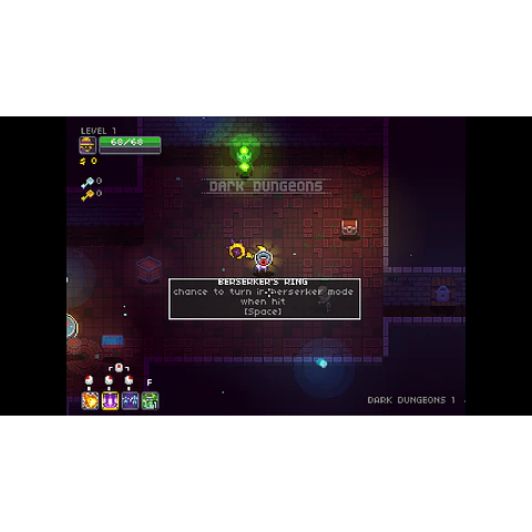 DUNGEON SOULS STEAM KEY GLOBAL