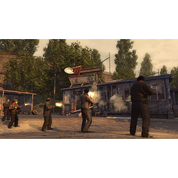 MAFIA II STEAM KEY GLOBAL