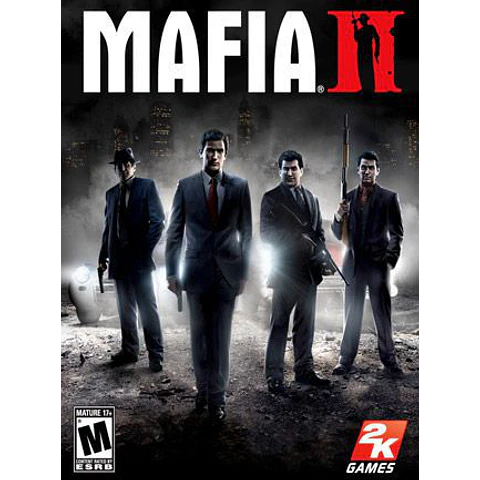 MAFIA II STEAM KEY GLOBAL