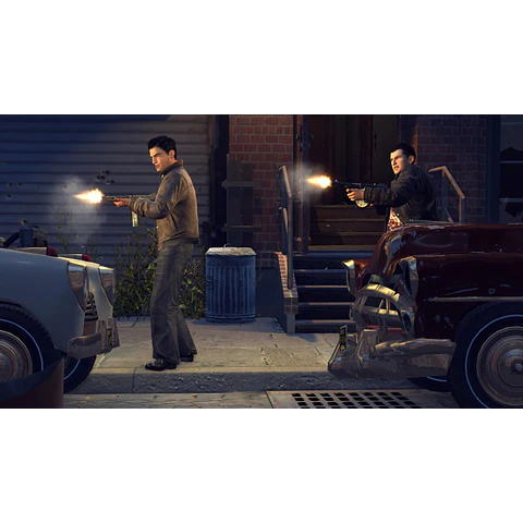 MAFIA II STEAM KEY GLOBAL