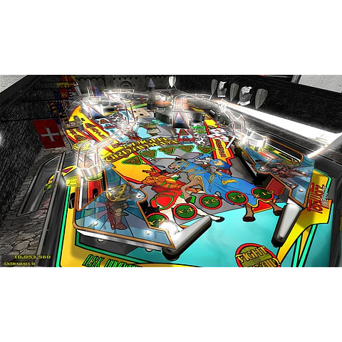 DREAM PINBALL 3D STEAM KEY GLOBAL
