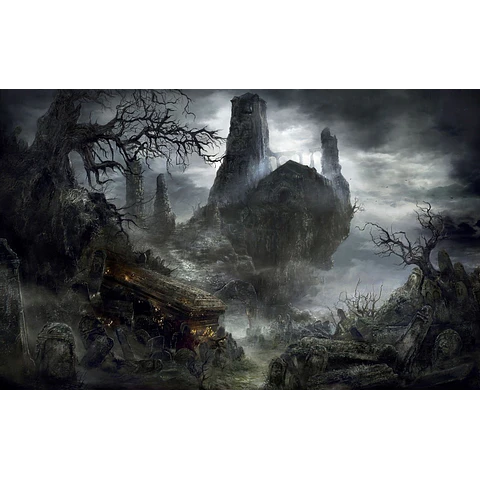 DARK SOULS III STEAM KEY GLOBAL