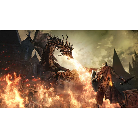 DARK SOULS III STEAM KEY GLOBAL