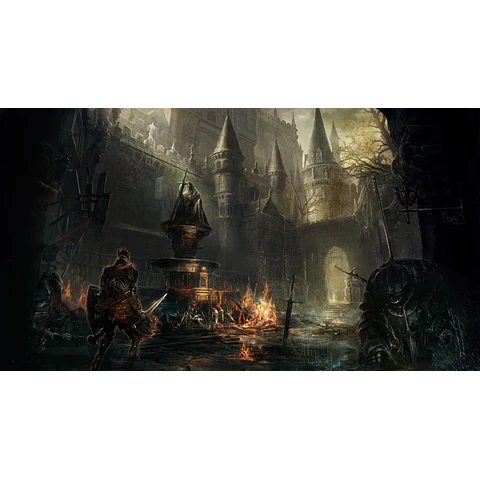 DARK SOULS III STEAM KEY GLOBAL