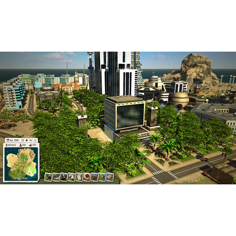 TROPICO 5 - THE SUPERCOMPUTER STEAM KEY GLOBAL