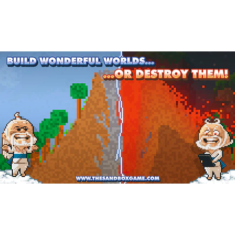 THE SANDBOX STEAM KEY GLOBAL