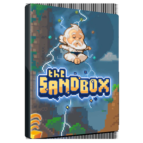 THE SANDBOX STEAM KEY GLOBAL