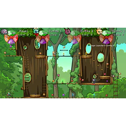 GEM WARS: ATTACK OF THE JIBLETS STEAM KEY GLOBAL