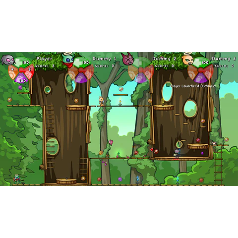 GEM WARS: ATTACK OF THE JIBLETS STEAM KEY GLOBAL