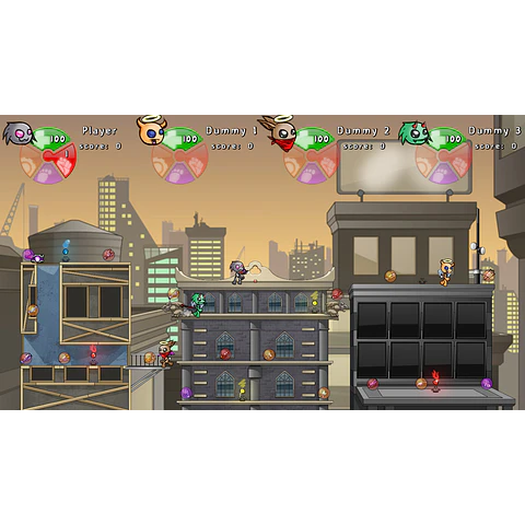 GEM WARS: ATTACK OF THE JIBLETS STEAM KEY GLOBAL