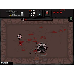 THE BINDING OF ISAAC STEAM GIFT GLOBAL