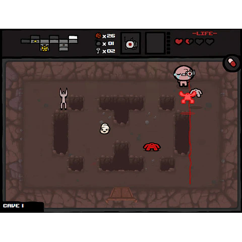 THE BINDING OF ISAAC STEAM GIFT GLOBAL
