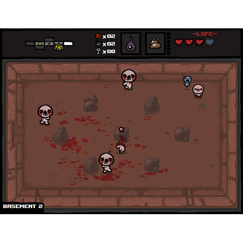 THE BINDING OF ISAAC STEAM GIFT GLOBAL