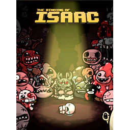 THE BINDING OF ISAAC STEAM KEY GLOBAL