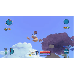 WORMS: ULTIMATE MAYHEM - DELUXE EDITION STEAM KEY GLOBAL