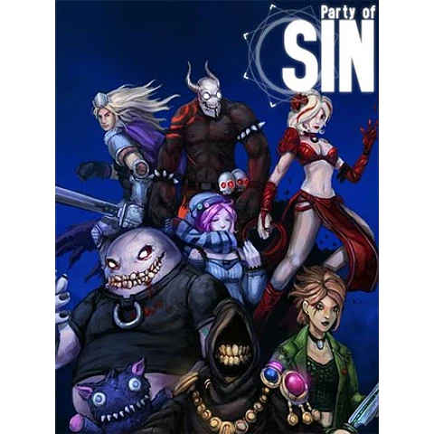 PARTY OF SIN STEAM KEY GLOBAL