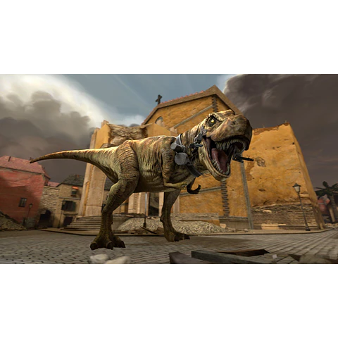 DINO D-DAY STEAM KEY GLOBAL