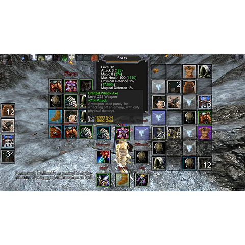 WITCHES, HEROES AND MAGIC STEAM KEY GLOBAL