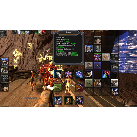 WITCHES, HEROES AND MAGIC STEAM KEY GLOBAL