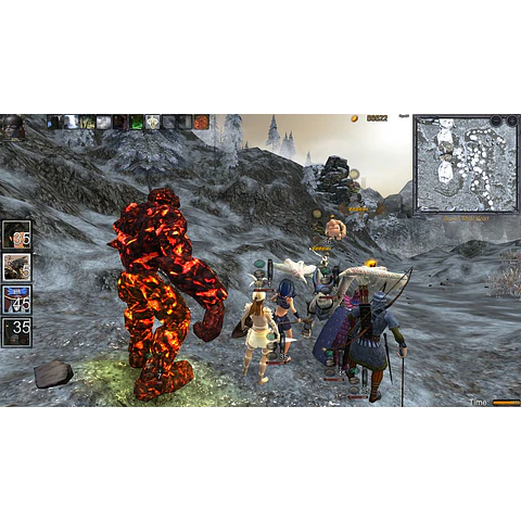 WITCHES, HEROES AND MAGIC STEAM KEY GLOBAL