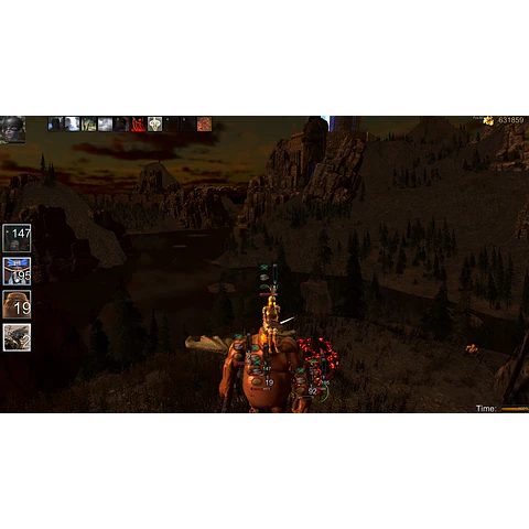 WITCHES, HEROES AND MAGIC STEAM KEY GLOBAL