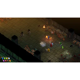 MAGICKA - DUNGEONS AND DAEMONS STEAM KEY GLOBAL