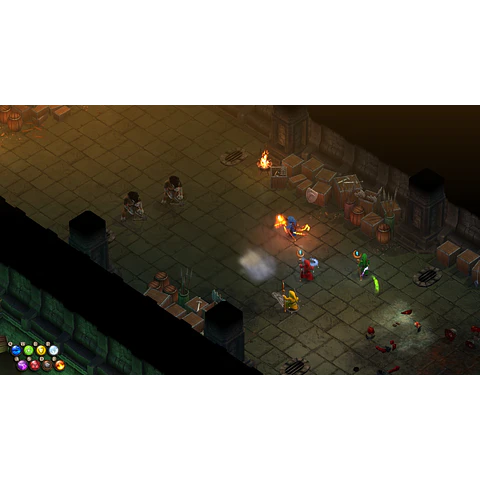 MAGICKA - DUNGEONS AND DAEMONS STEAM KEY GLOBAL