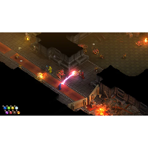 MAGICKA - DUNGEONS AND DAEMONS STEAM KEY GLOBAL