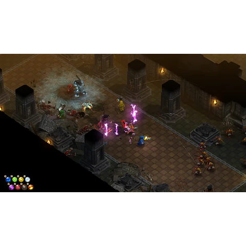 MAGICKA - DUNGEONS AND DAEMONS STEAM KEY GLOBAL