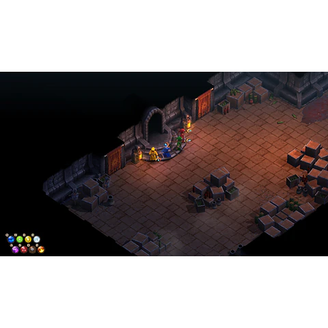 MAGICKA - DUNGEONS AND DAEMONS STEAM KEY GLOBAL