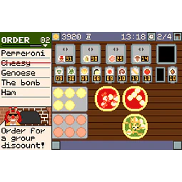 PIZZA EXPRESS STEAM KEY GLOBAL