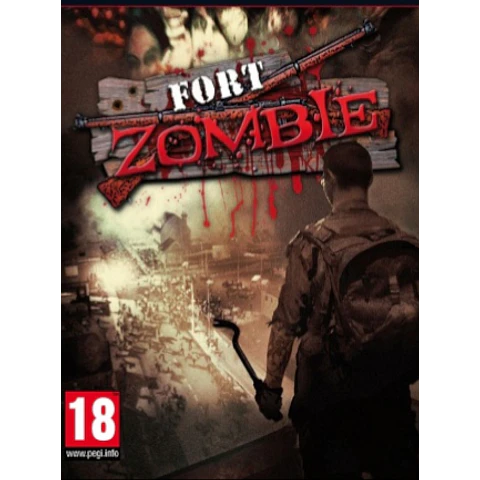 FORT ZOMBIE STEAM KEY GLOBAL