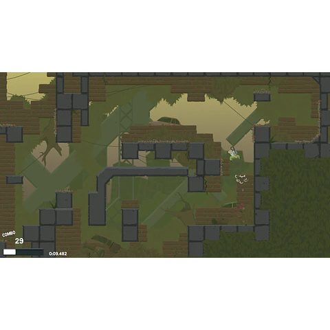 DUSTFORCE STEAM KEY GLOBAL