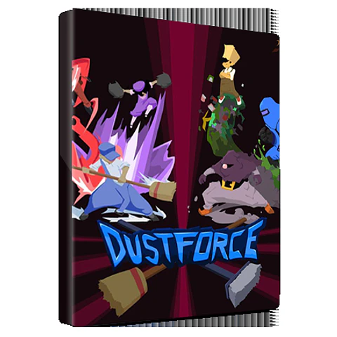 DUSTFORCE STEAM KEY GLOBAL