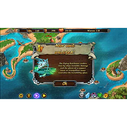 FORT DEFENSE - ATLANTIC OCEAN STEAM KEY GLOBAL