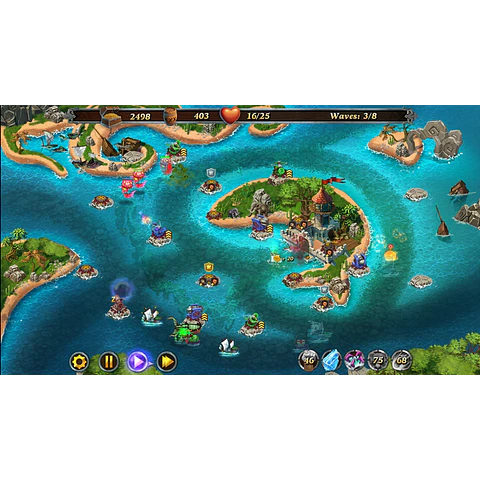 FORT DEFENSE - ATLANTIC OCEAN STEAM KEY GLOBAL