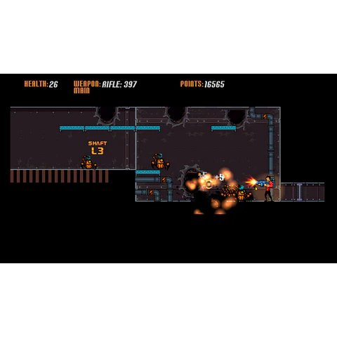 BAD BOTS STEAM KEY GLOBAL