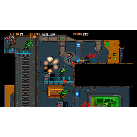 BAD BOTS STEAM KEY GLOBAL